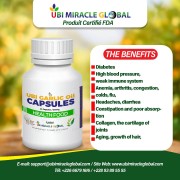 UBI GARLIC OIL