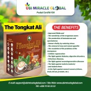 The Tongkat Ali 