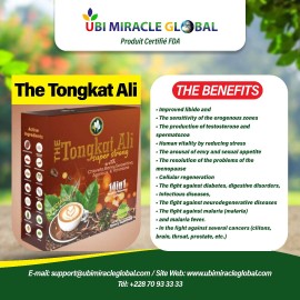 The Tongkat Ali 