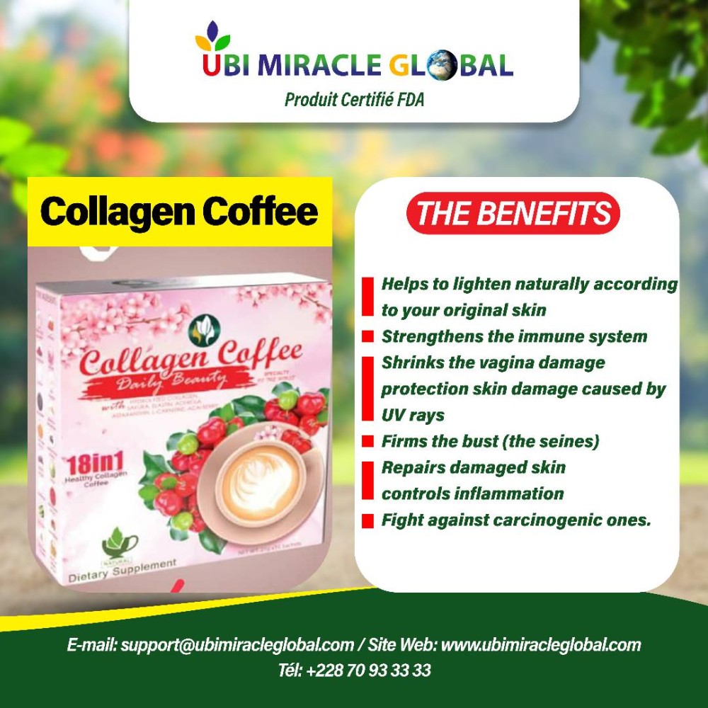  Collagen Coffee 
