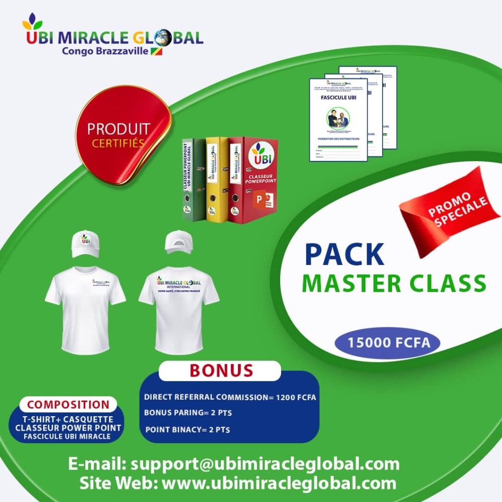 Package MasterClass